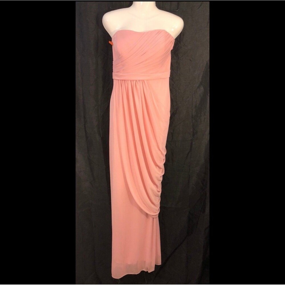 David Bridals Bridesmaids Dress